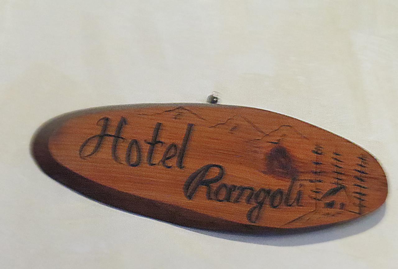 Hotel Rangoli Джапур Экстерьер фото