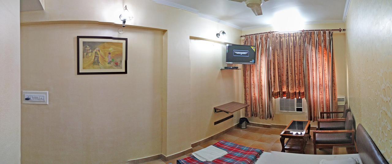 Hotel Rangoli Джапур Экстерьер фото