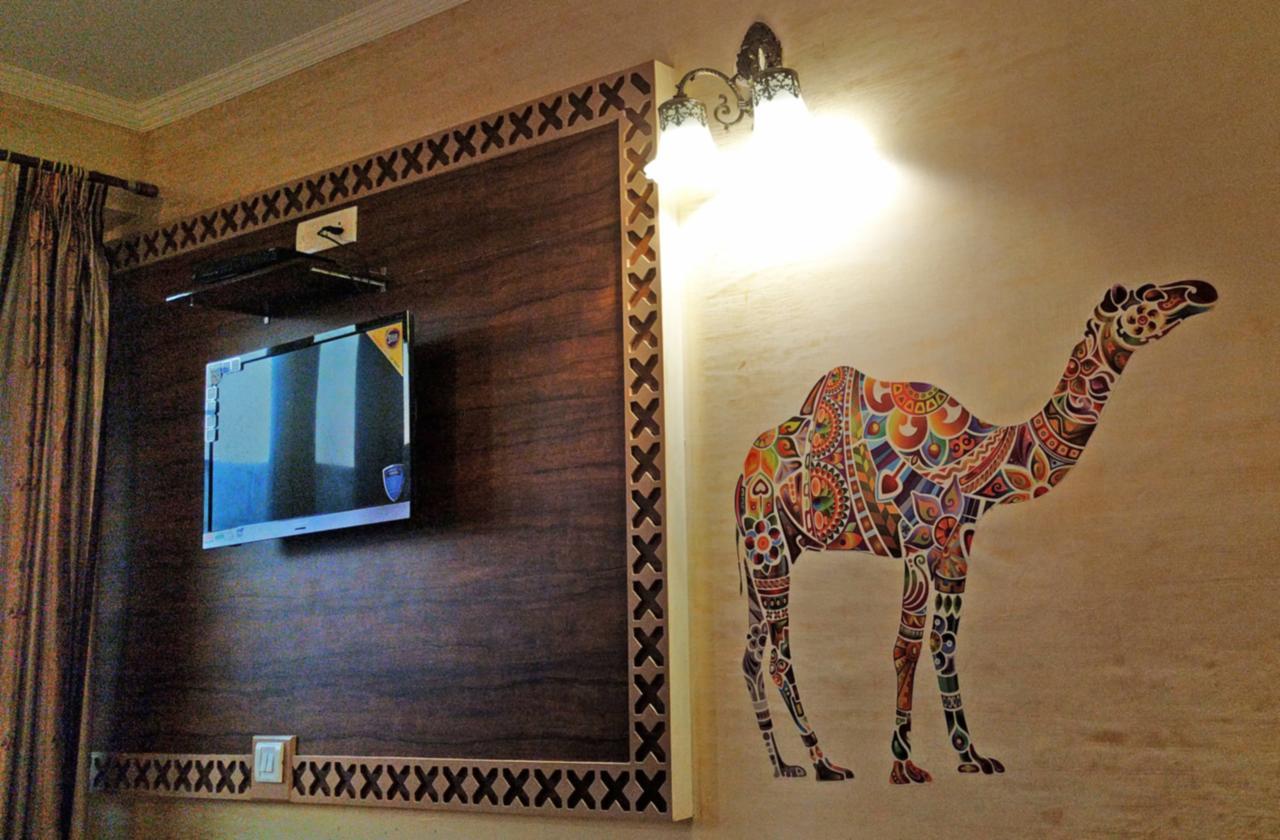 Hotel Rangoli Джапур Экстерьер фото