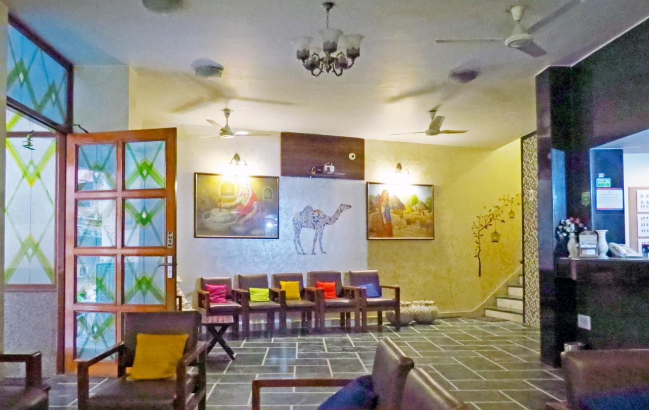 Hotel Rangoli Джапур Экстерьер фото