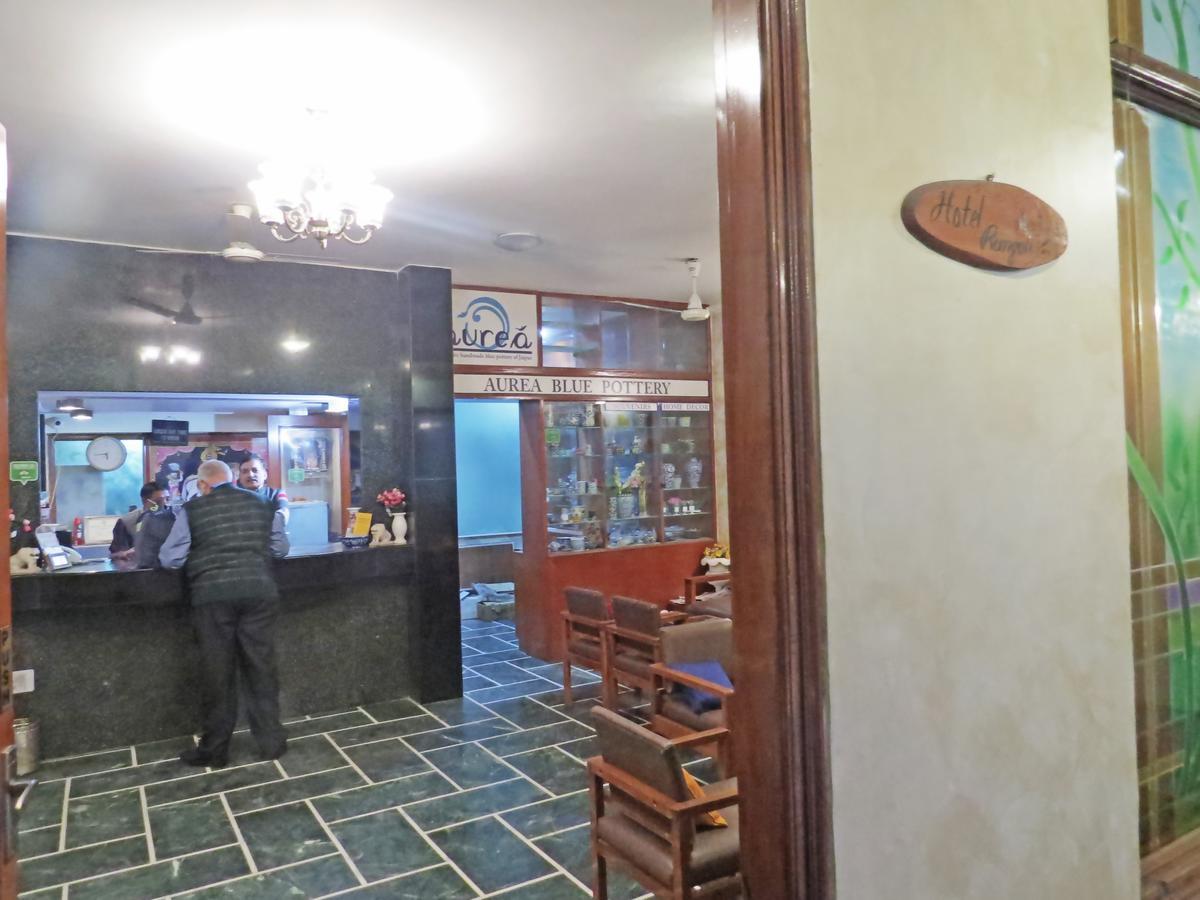 Hotel Rangoli Джапур Экстерьер фото