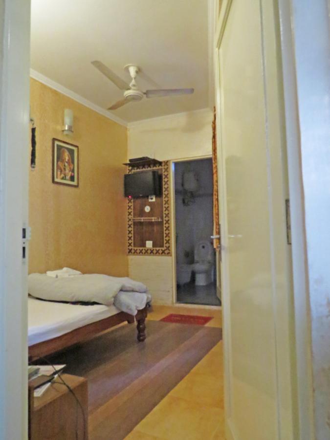 Hotel Rangoli Джапур Экстерьер фото